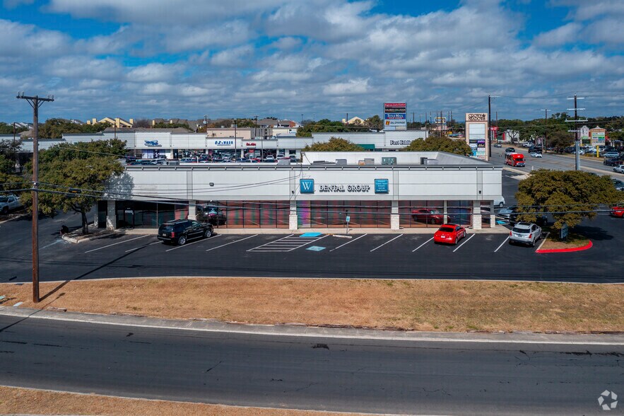 More Photos Of 7616 Culebra Rd, San Antonio Unknown For Lease