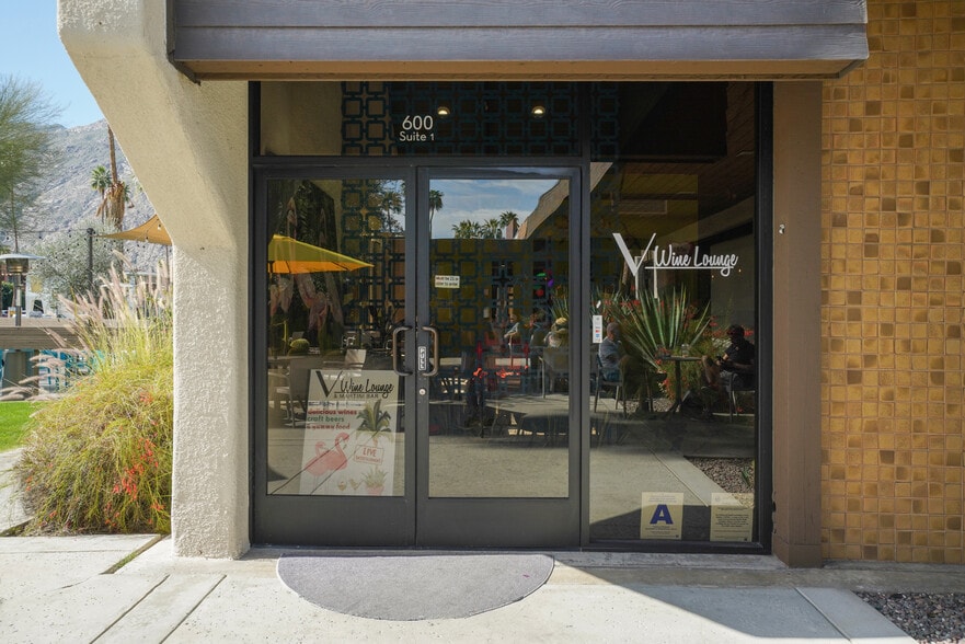 More Photos Of , Palm Springs Office For Sale