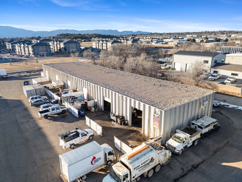 More Photos Of 1130 Valley St, Colorado Springs Warehouse For Sale