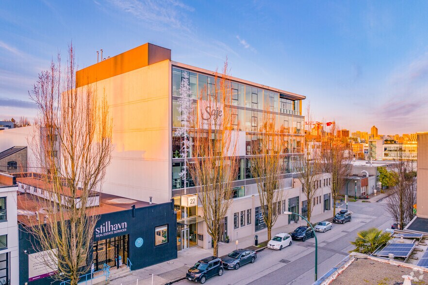 More Photos Of 22 E 5th Ave, Vancouver Coworking Space