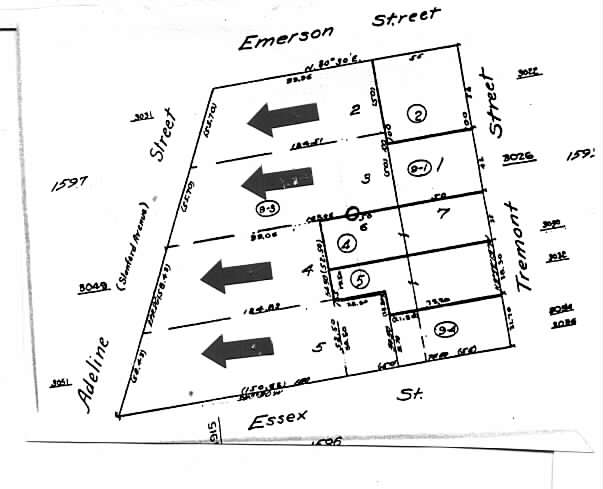 More Photos Of 3031-3051 Adeline St, Berkeley Freestanding For Lease