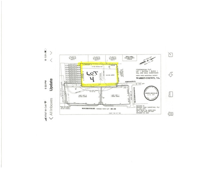 More Photos Of 0 Winchester Rd, Front Royal Land For Sale