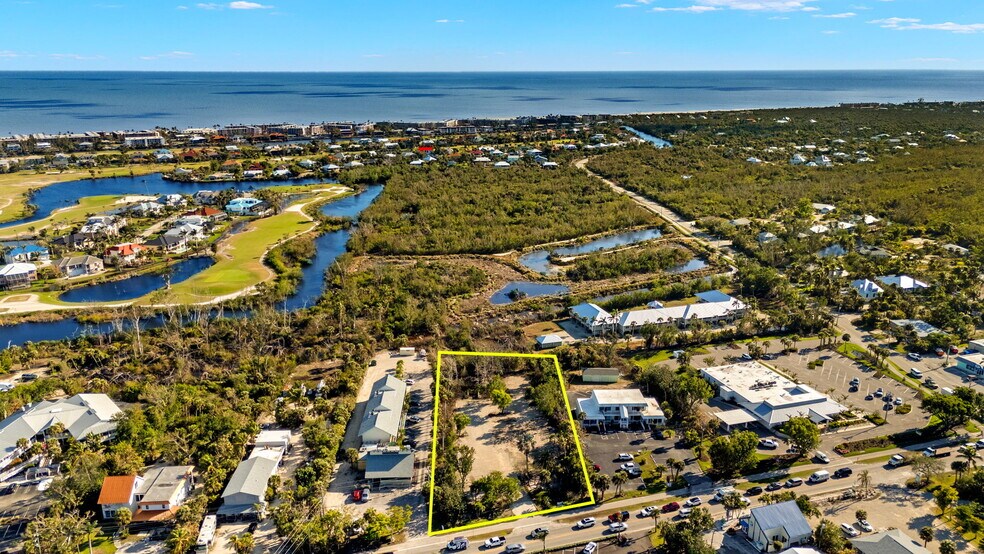 More Photos Of 1625 Periwinkle Way, Sanibel Land For Sale