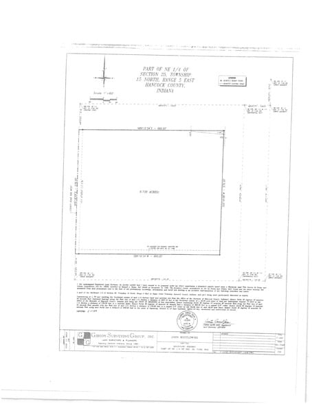 More Photos Of 4053 S 650 W, New Palestine Religious Facility For Sale