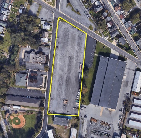 More Photos Of E Baltimore St @ Mill Street, Hagerstown Land For Sale