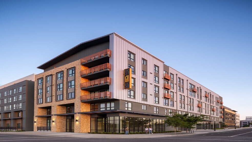 Primary Photo Of 251 6th St, Sacramento Apartments For Lease
