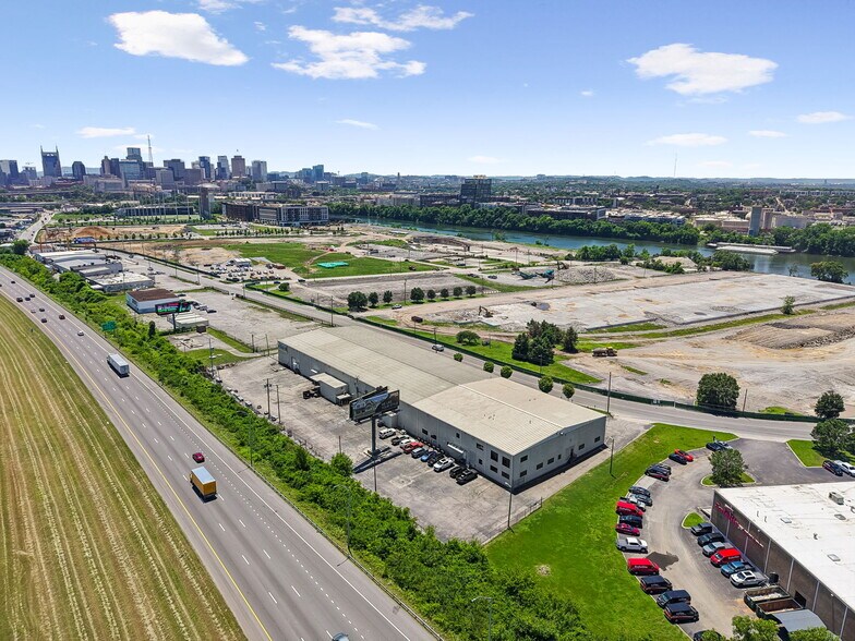 More Photos Of 811 Cowan St, Nashville Land For Sale