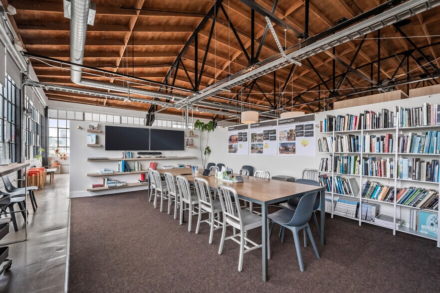 More Photos Of 1201-1211 Folsom St, San Francisco Research And Development For Lease