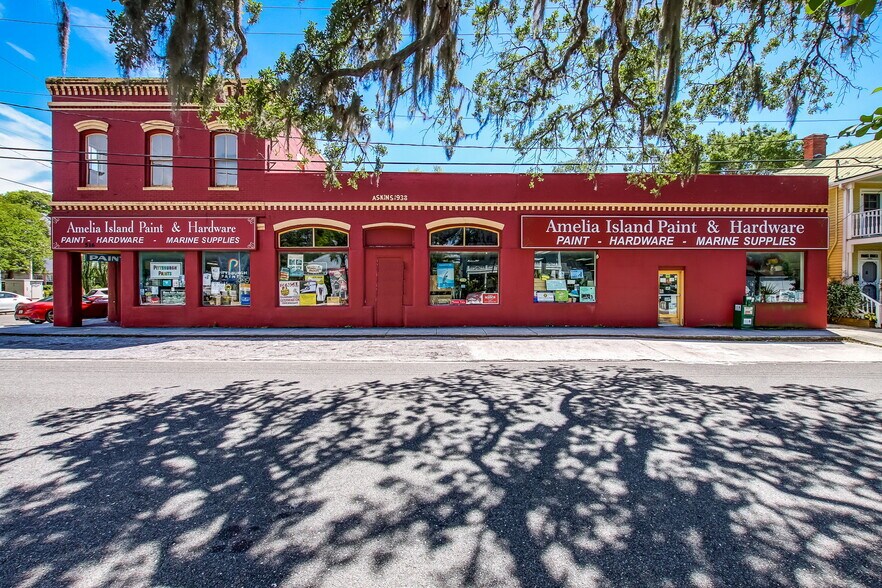 Primary Photo Of 516 Ash St, Fernandina Beach Freestanding For Lease
