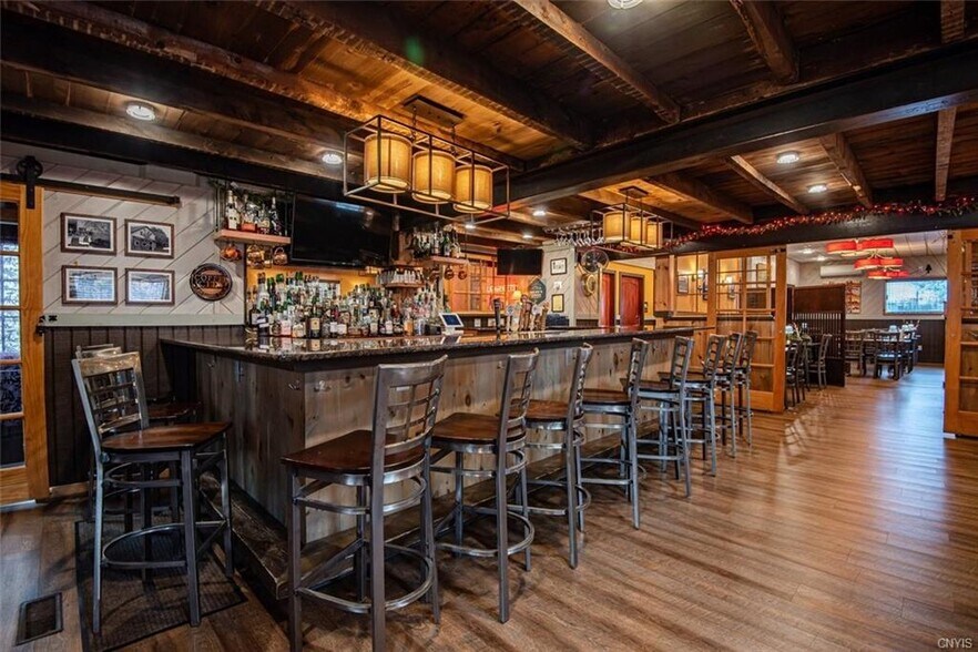 More Photos Of 417 W Dominick St, Rome Bar For Sale