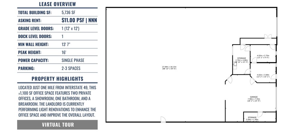 More Photos Of 908 Clayton St, Springdale Warehouse For Lease