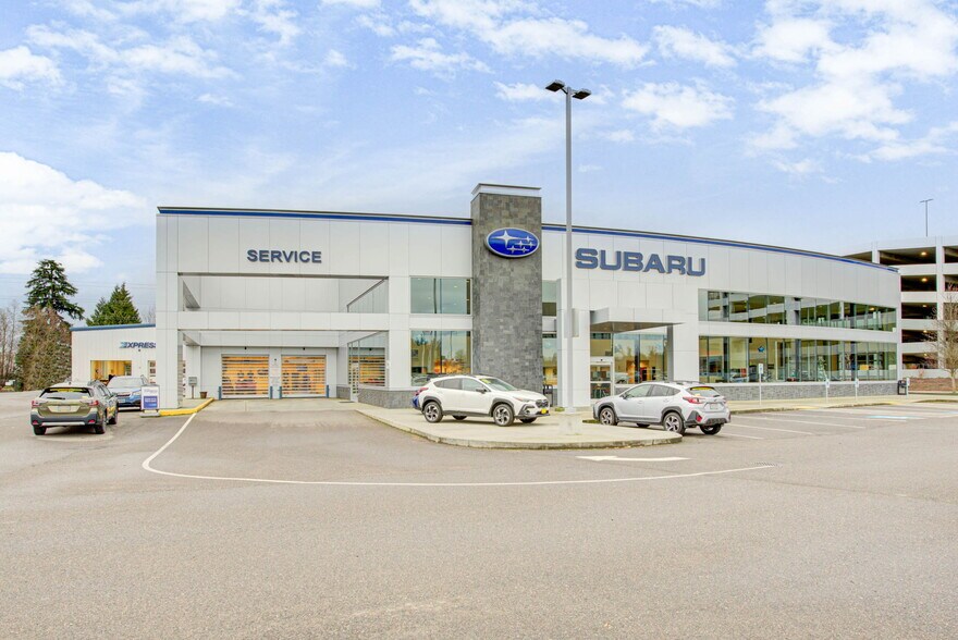 More Photos Of 6001 33rd Ave NE, Tulalip Auto Dealership For Sale