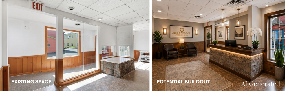 More Photos Of 25 S Main St, Pittsford Freestanding For Sale