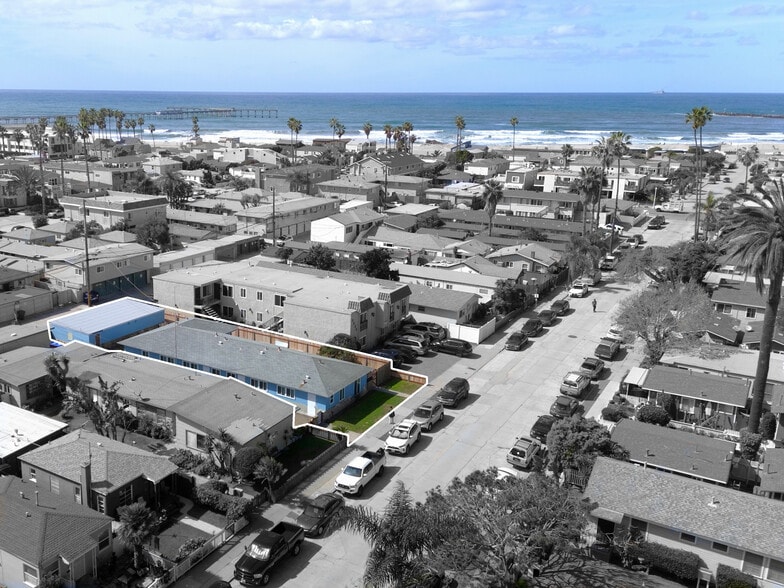 Primary Photo Of 5025 Brighton Ave, San Diego Apartments For Sale