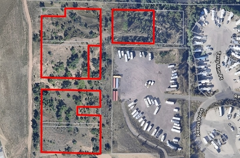 Primary Photo Of TBD Cherokee St, Colorado Spgs, Colorado Springs Land For Sale