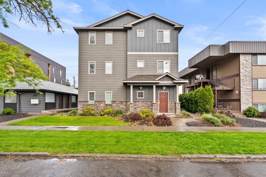 More Photos Of , Spokane Multifamily For Sale