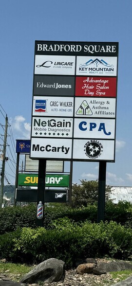 More Photos Of 624-630 Dolly Parton Pky, Sevierville Office For Lease