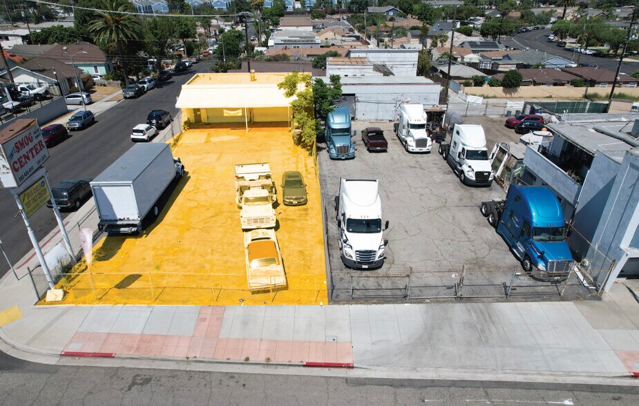 More Photos Of 3061 Long Beach Blvd, Long Beach Auto Repair For Sale