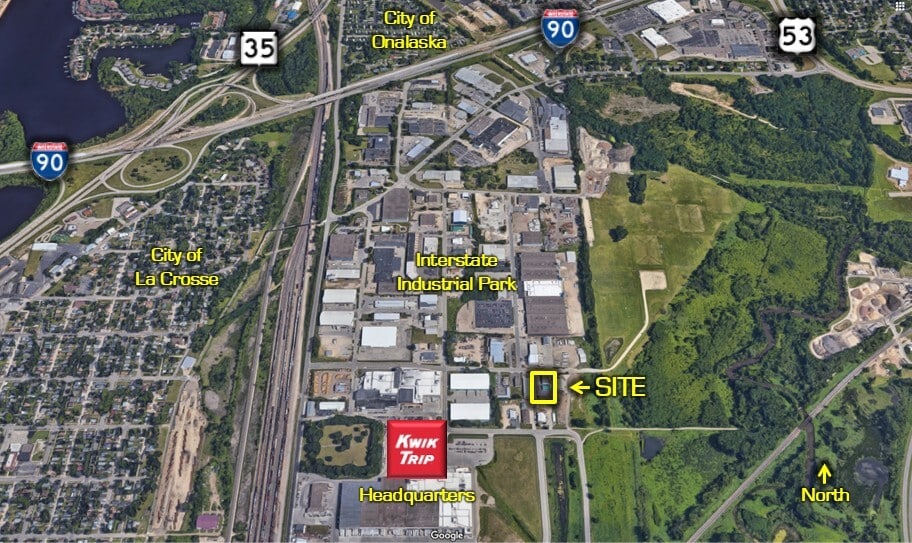 More Photos Of 2320 Cunningham St, La Crosse Warehouse For Sale