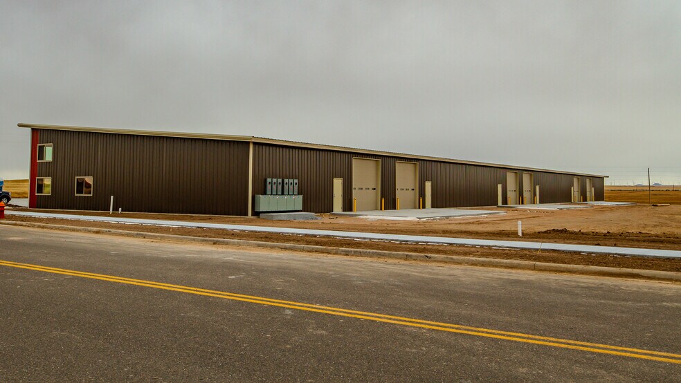 More Photos Of 4010 Quartz Dr, Cheyenne Industrial For Sale