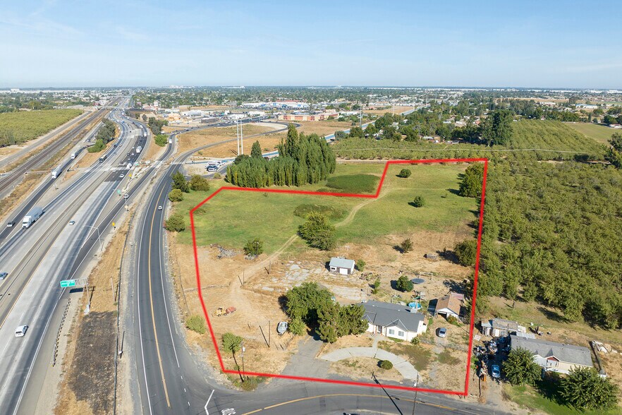 More Photos Of 3221 E Redwood Rd, Ceres Land For Sale