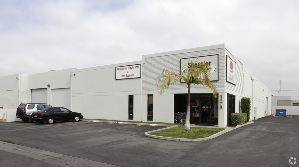 Primary Photo Of 1173 N Armando St, Anaheim Warehouse For Lease