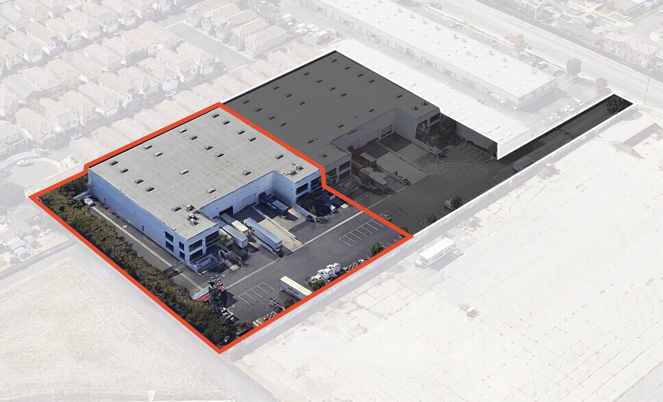 More Photos Of 20900-20910 Normandie Ave, Los Angeles Distribution For Lease