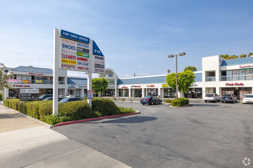 More Photos Of 711 Fair Oaks Ave, South Pasadena Unknown For Lease