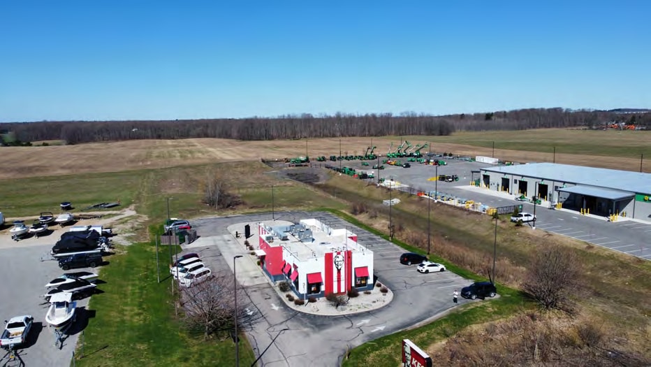 More Photos Of 311 US Highway 31 S, Traverse City Fast Food For Sale