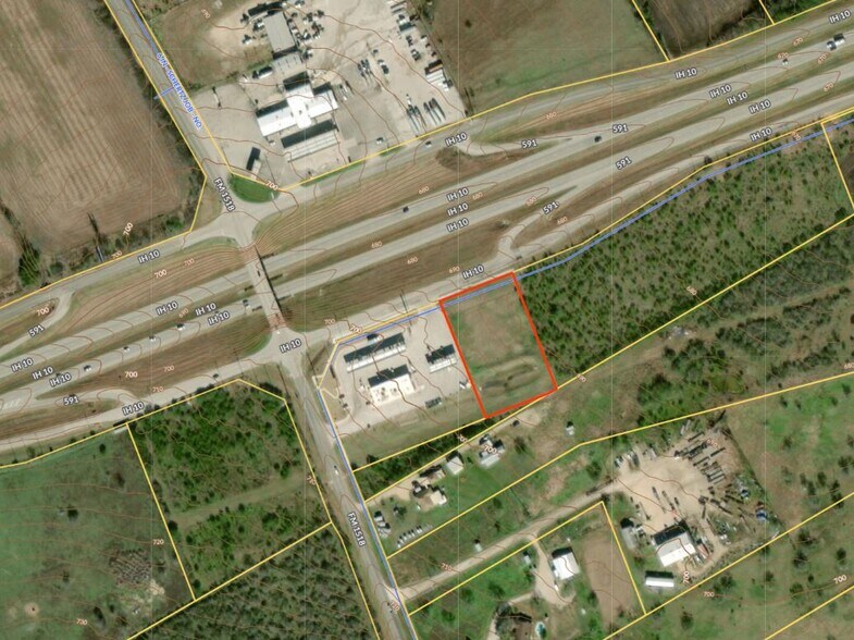 Primary Photo Of 13176 Interstate 10 E, Converse Land For Sale
