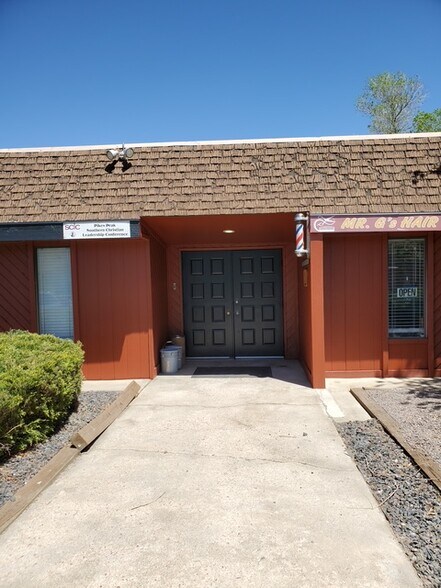 More Photos Of 603 S El Paso St, Colorado Springs Freestanding For Lease