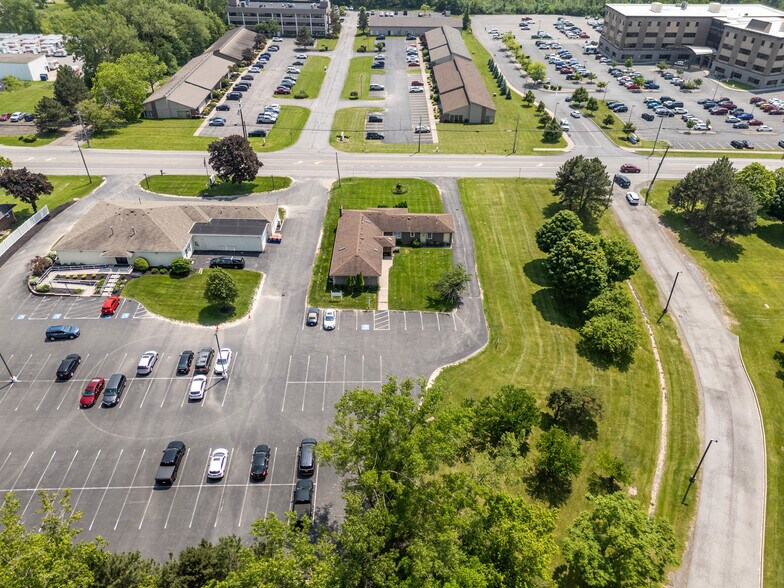 More Photos Of 2640 Ridgeway Ave, Rochester Medical For Lease