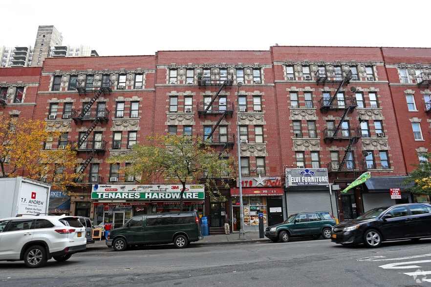 More Photos Of 1344-1346 Saint Nicholas Ave, New York Apartments For Lease