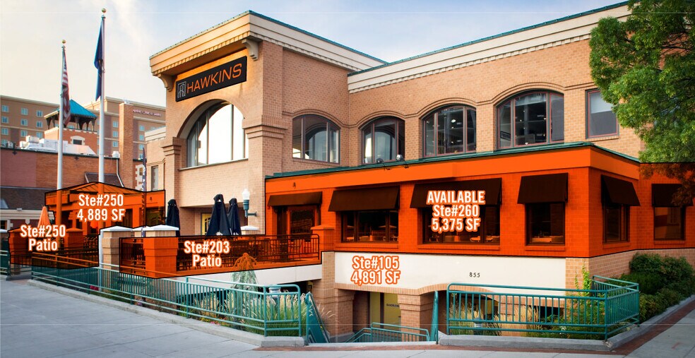 Primary Photo Of 855 W Broad St, Boise Office For Lease