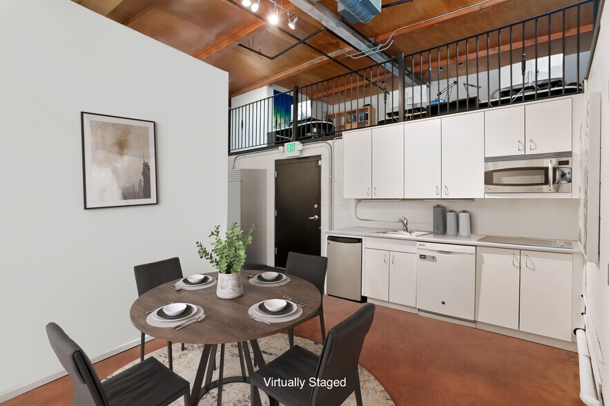 More Photos Of 209 Kalamath St, Denver Loft Creative Space For Sale