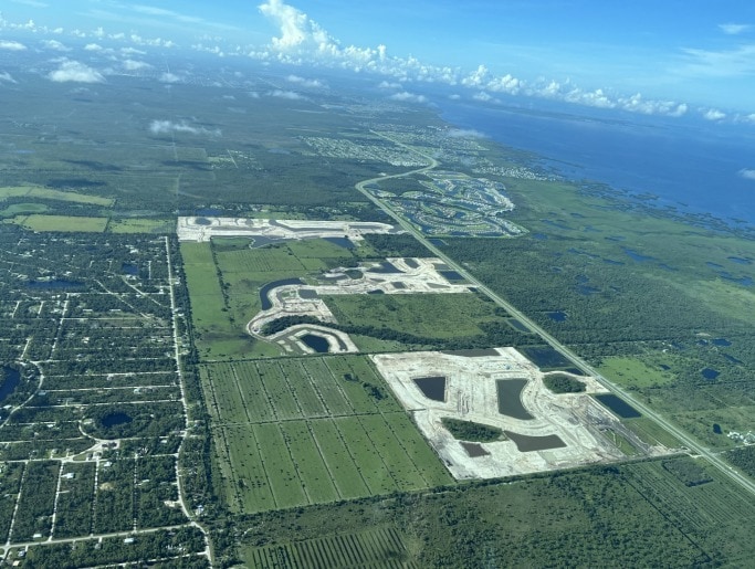 More Photos Of 4933 Burnt Store Rd, Cape Coral Land For Sale