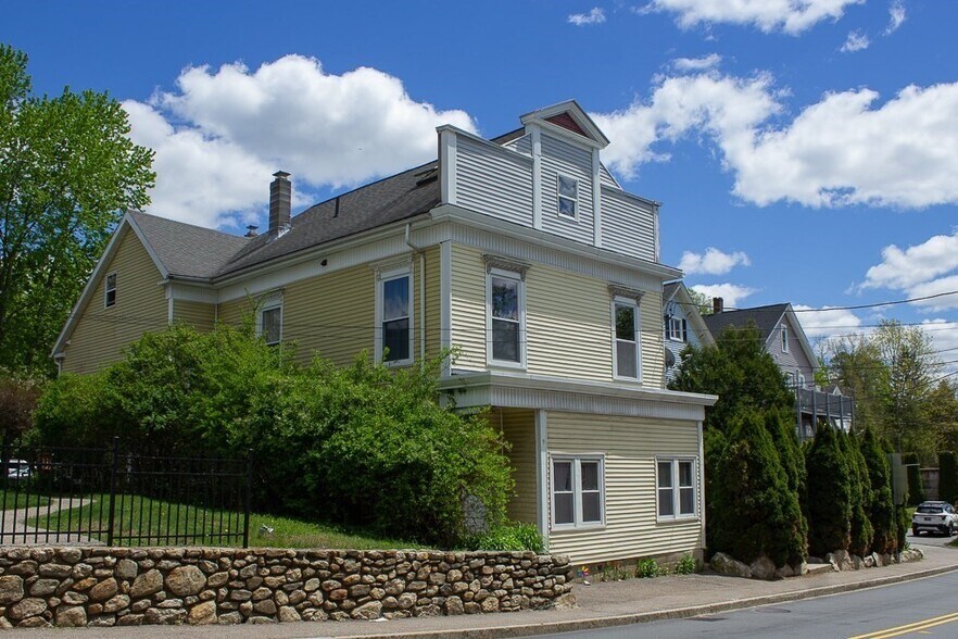 More Photos Of 9-11 Maple St, Spencer Multifamily For Sale