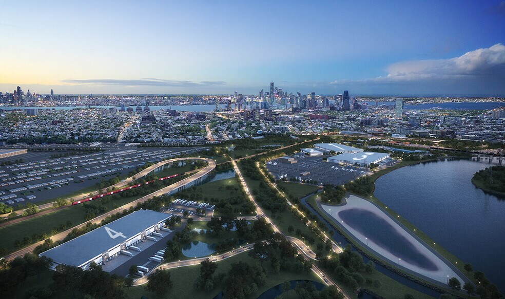 More Photos Of 60 Van Keuren Ave, Jersey City Industrial For Lease