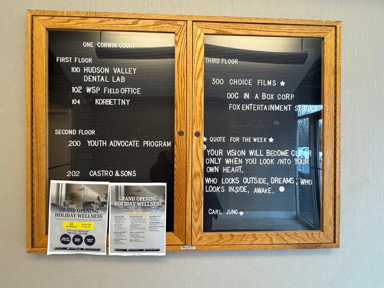 More Photos Of 1 Corwin Ct, Newburgh Medical For Lease