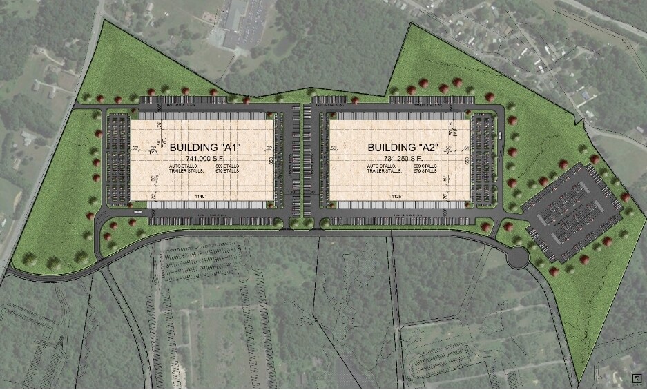 More Photos Of 100 Powers Rd, Port Deposit Industrial For Lease