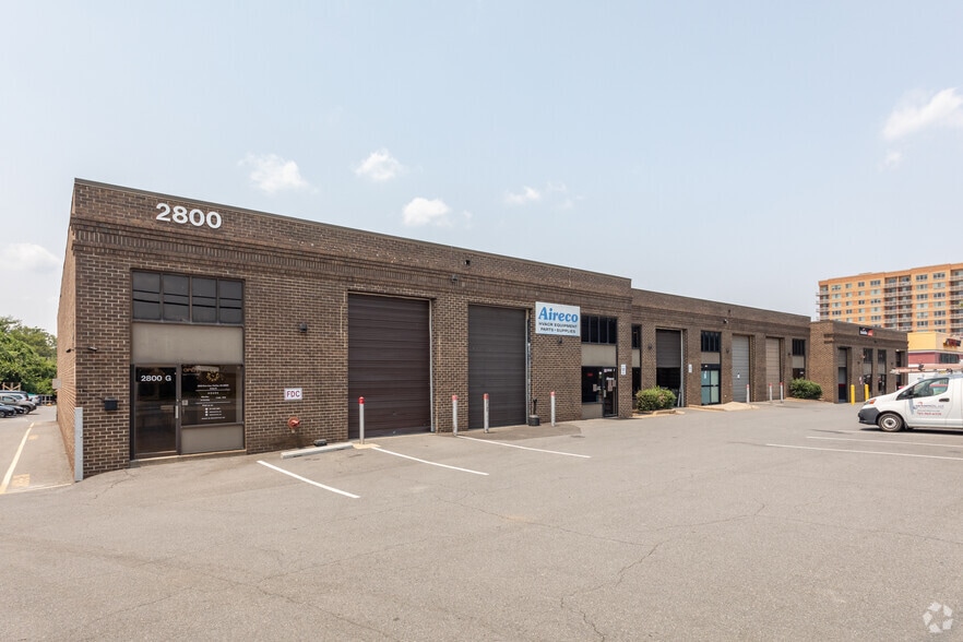 Primary Photo Of 2800 Dorr Avenue, Fairfax Warehouse For Lease