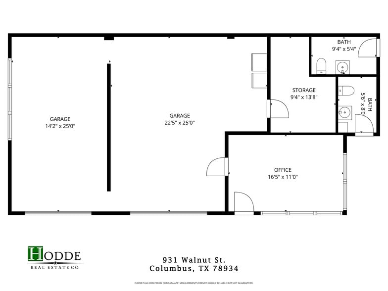 More Photos Of 931 Walnut St, Columbus Flex For Sale