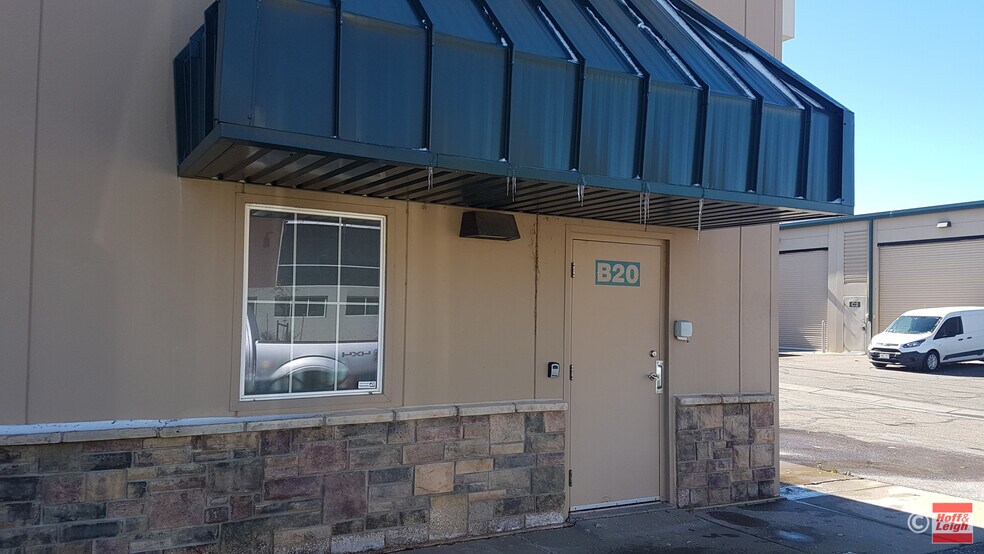 More Photos Of 18596 Longs Way, Parker Warehouse For Lease