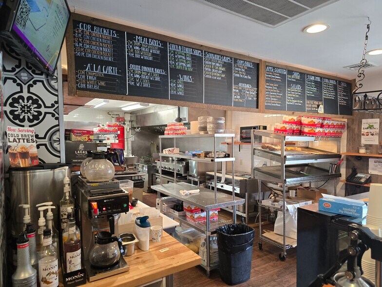 More Photos Of 224 Sparta Ave, Sparta Restaurant For Sale