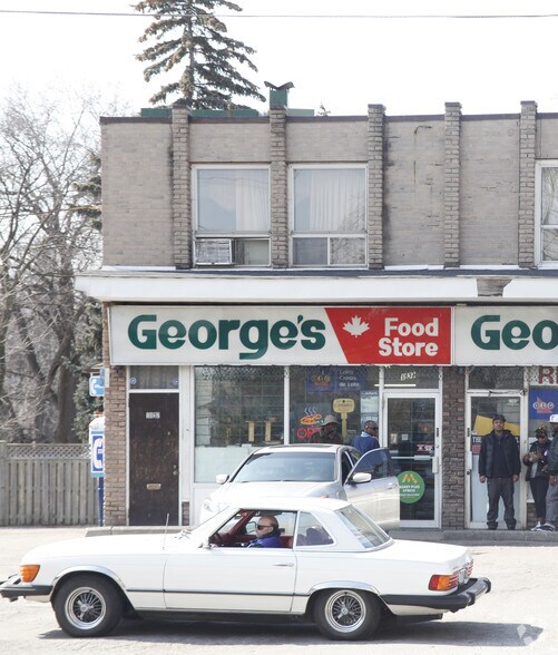 More Photos Of 1834 Jane St, Toronto Storefront Retail Residential For Sale