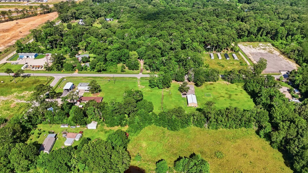 More Photos Of 31574 Huffman Cleveland Rd, Huffman Land For Sale