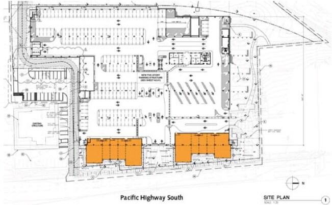 More Photos Of 18613 International Blvd, Seatac Restaurant For Lease