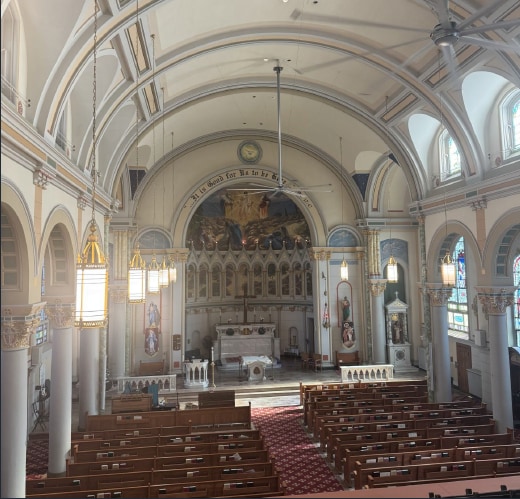 More Photos Of 775 W Hamburg St, Baltimore Religious Facility For Sale