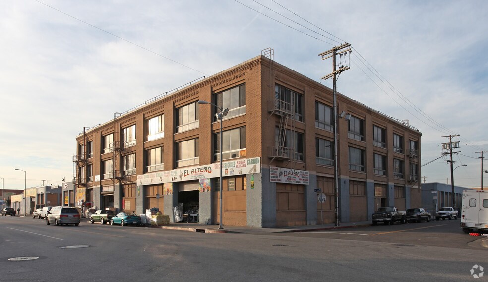 More Photos Of 810 Kohler St, Los Angeles Manufacturing For Lease
