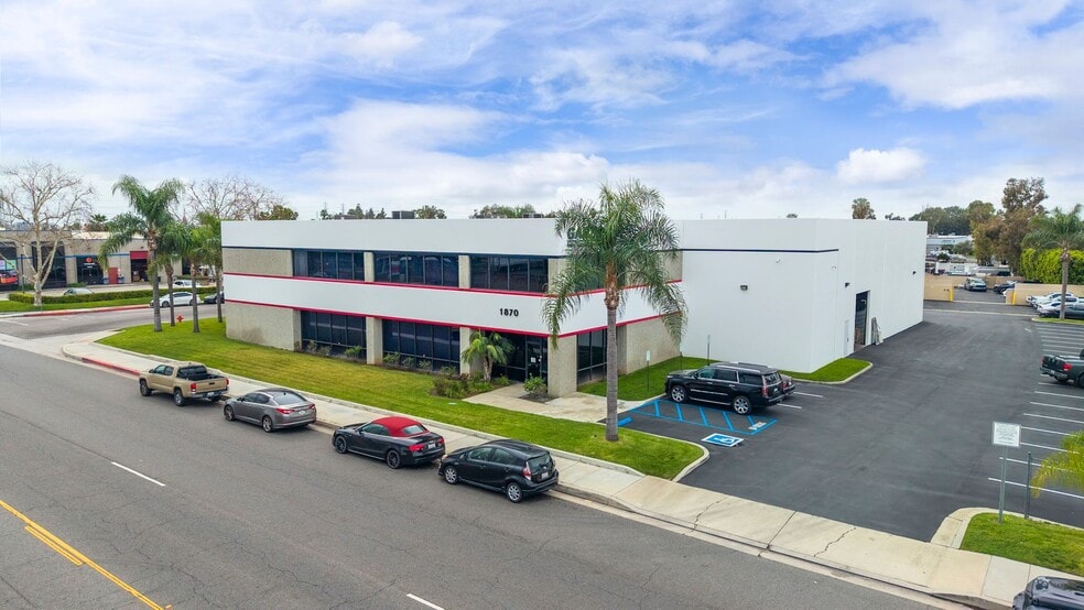 Primary Photo Of 1870 N Glassell St, Orange Manufacturing For Lease